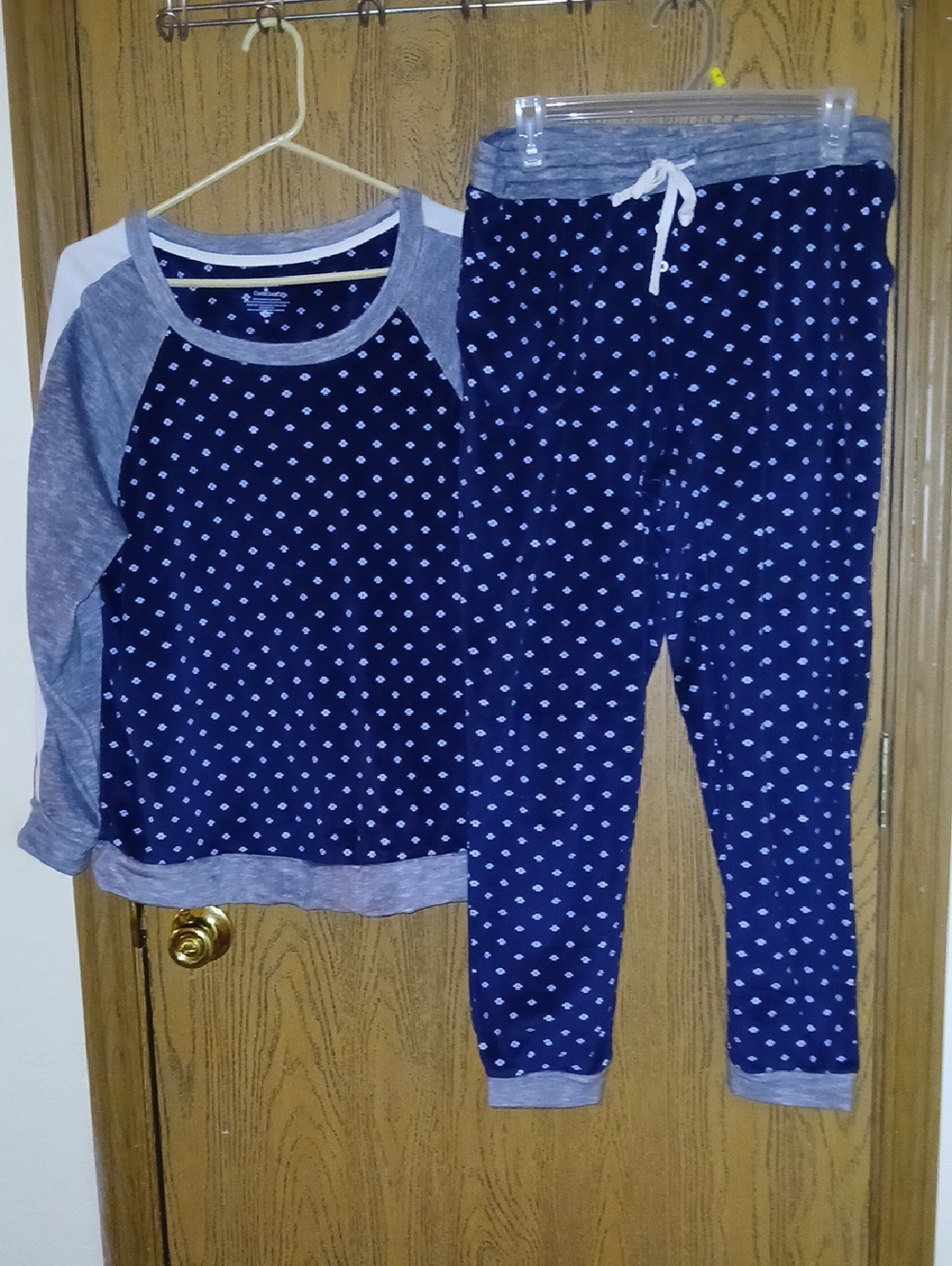Cuddle Duds Set